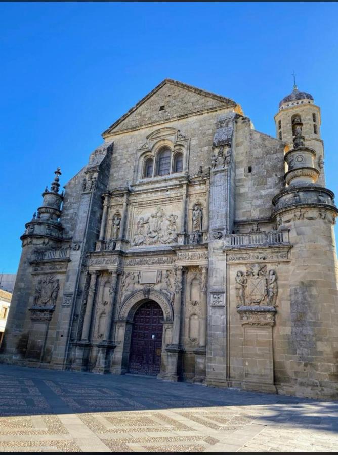 Casa De Mama Loles Villa Úbeda Kültér fotó