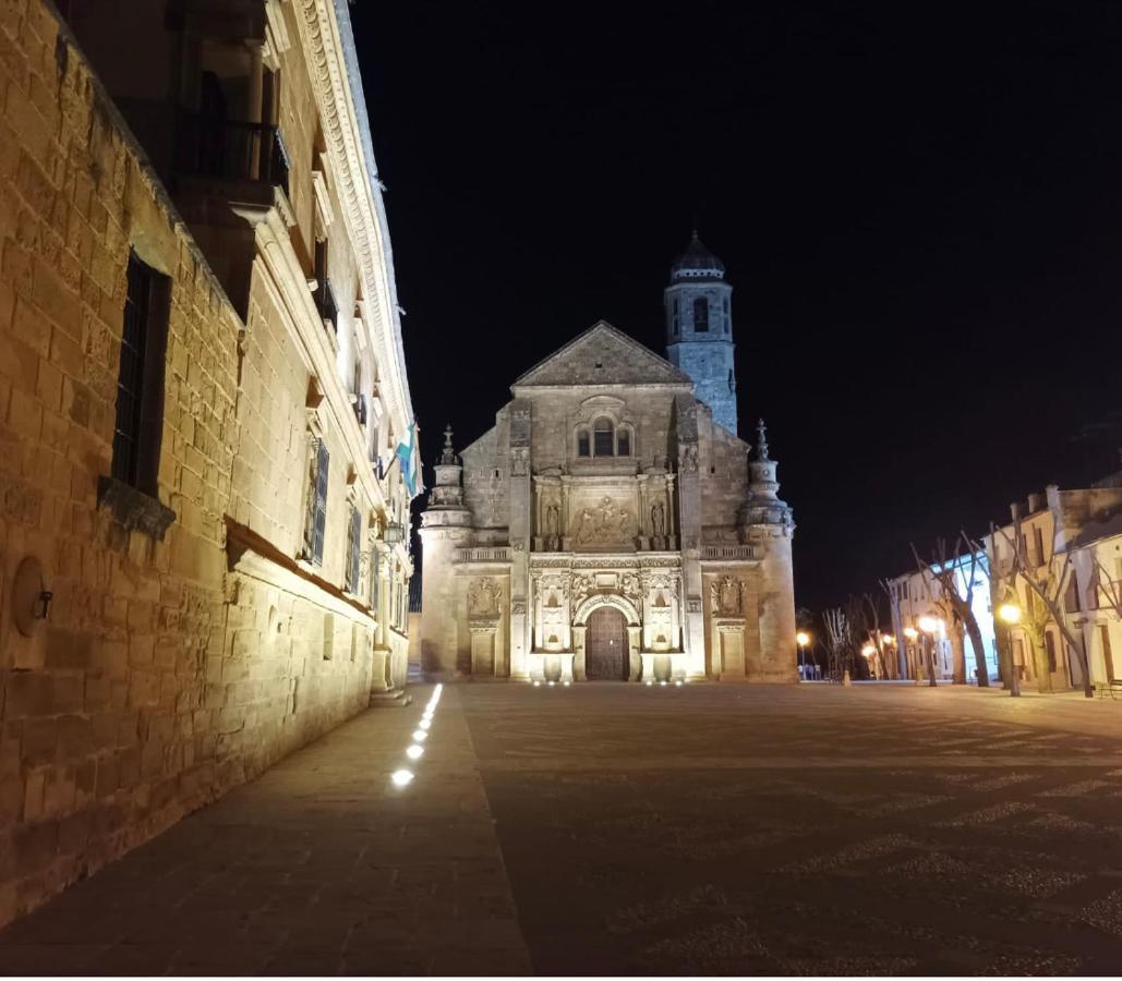Casa De Mama Loles Villa Úbeda Kültér fotó